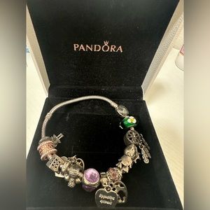 Second hand pandora